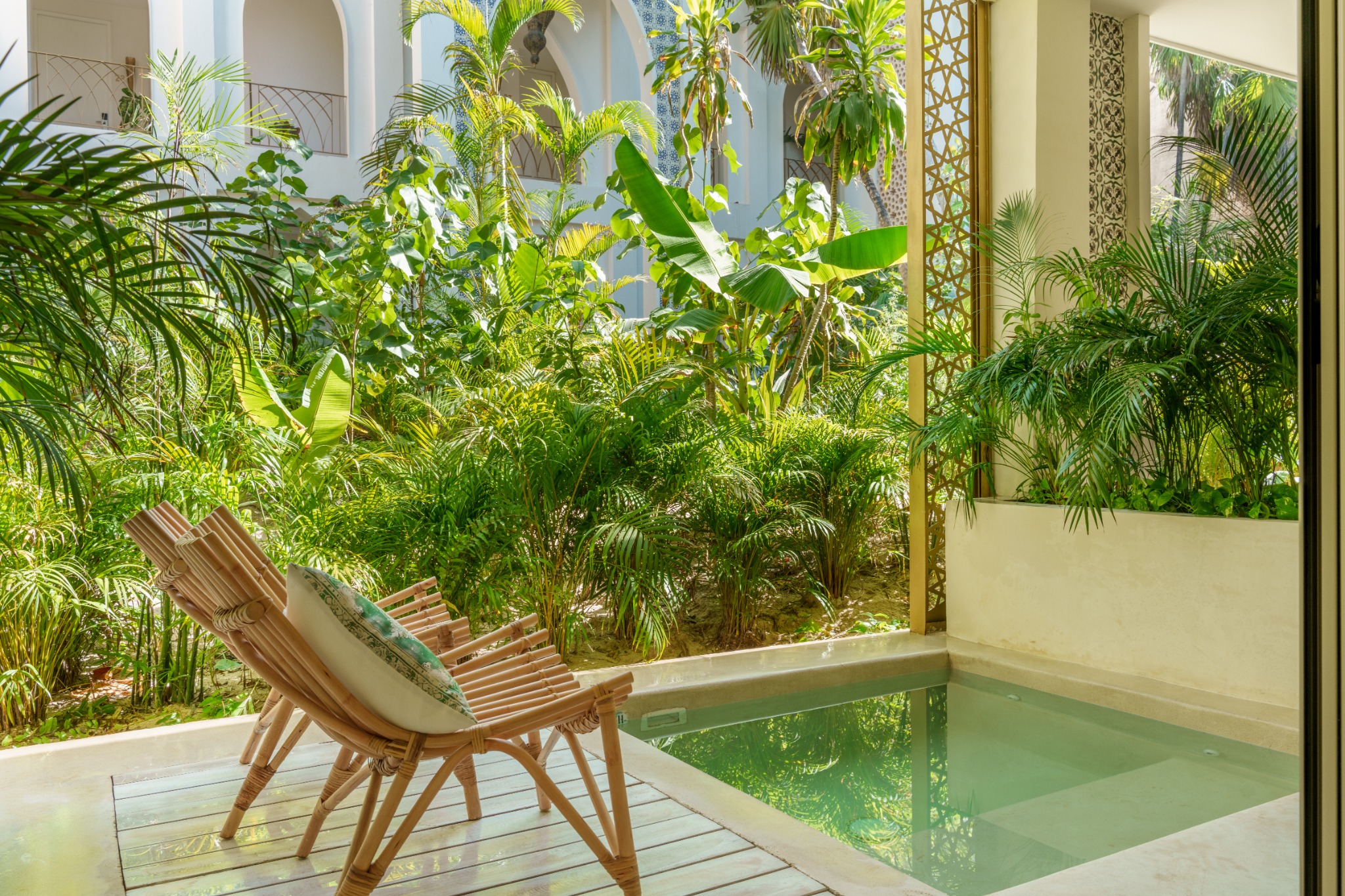 Riad Private Pool Suite